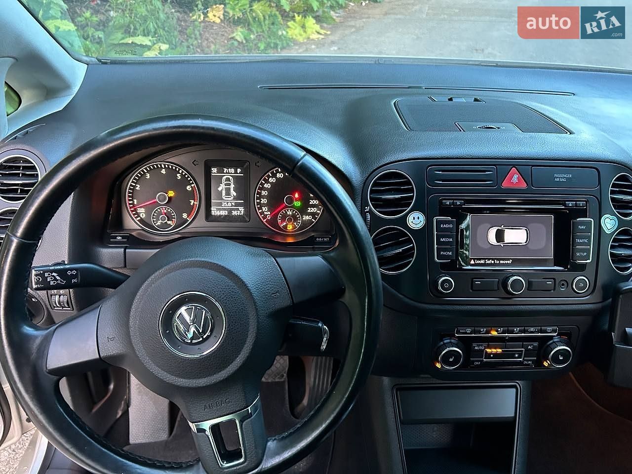Volkswagen Golf Plus 2009 VIN WVWZZZ1KZAW518091 фото оголошення 19 з 24