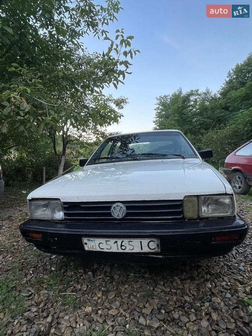Volkswagen Passat 1986 VIN WVWZZZ32ZGE093075 фото оголошення 34 з 80