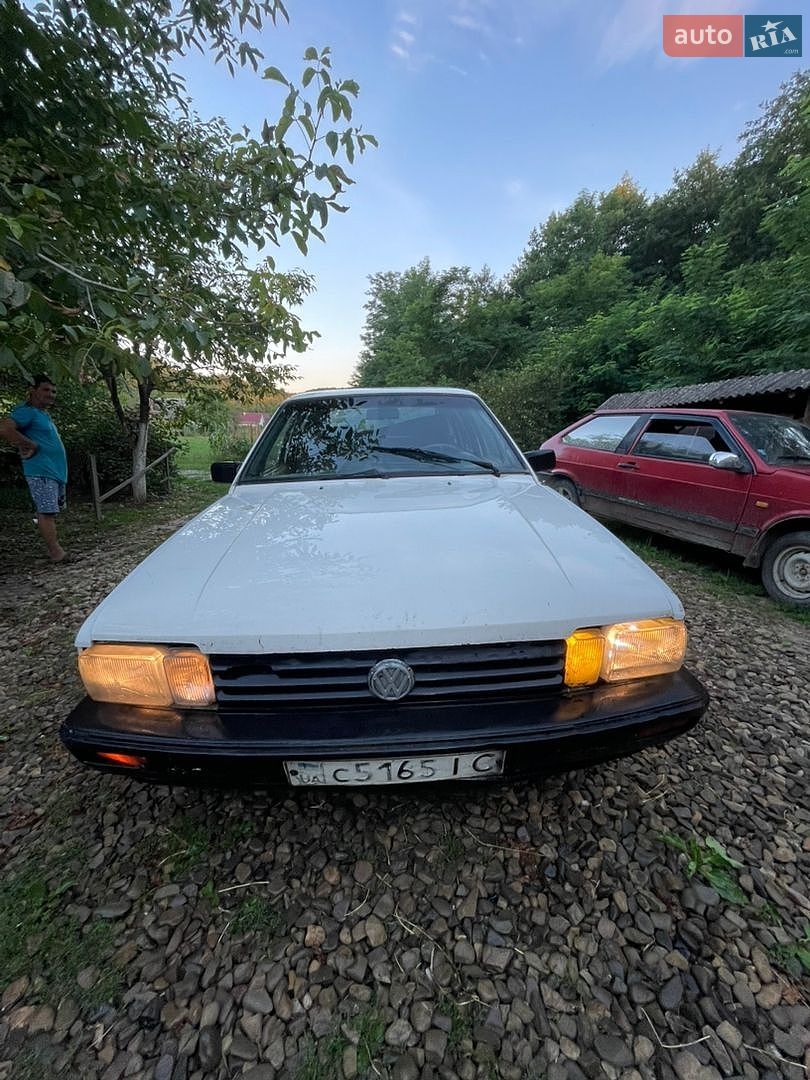 Volkswagen Passat 1986 VIN WVWZZZ32ZGE093075 фото оголошення 35 з 80