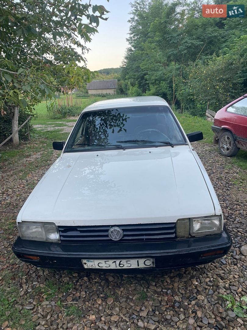 Volkswagen Passat 1986 VIN WVWZZZ32ZGE093075 фото оголошення 33 з 80