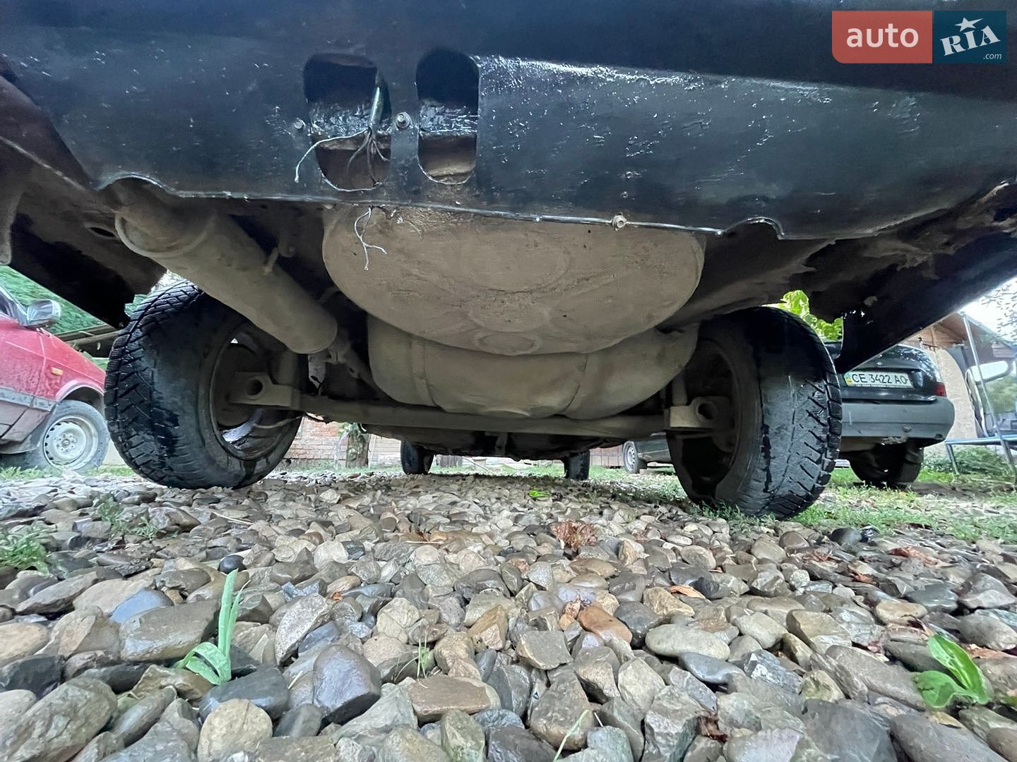 Volkswagen Passat 1986 VIN WVWZZZ32ZGE093075 фото оголошення 36 з 80