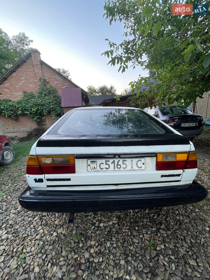 Volkswagen Passat 1986 VIN WVWZZZ32ZGE093075 фото оголошення 30 з 80
