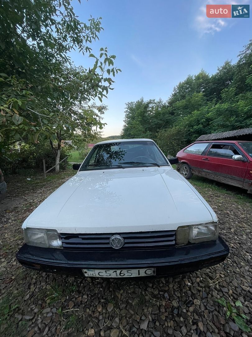 Volkswagen Passat 1986 VIN WVWZZZ32ZGE093075 фото оголошення 32 з 80