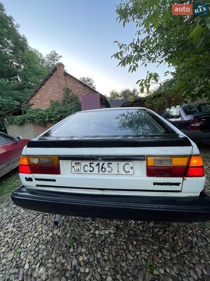 Volkswagen Passat 1986 VIN WVWZZZ32ZGE093075 фото оголошення 31 з 80