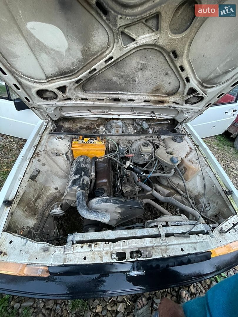 Volkswagen Passat 1986 VIN WVWZZZ32ZGE093075 фото оголошення 37 з 80