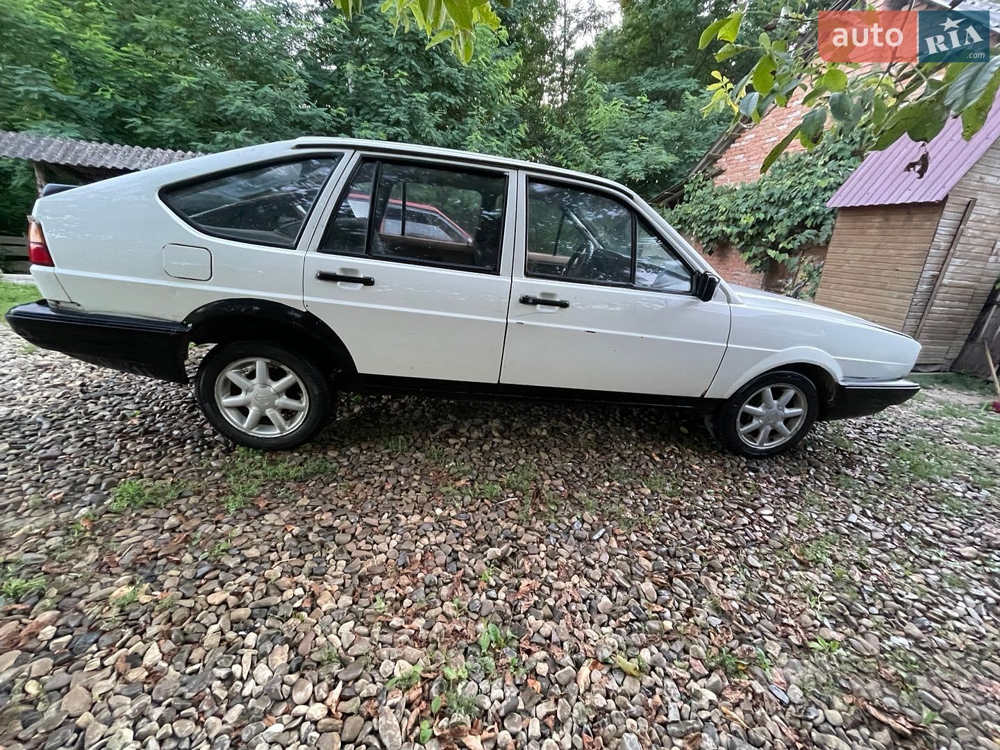 Volkswagen Passat 1986 VIN WVWZZZ32ZGE093075 фото оголошення 29 з 80