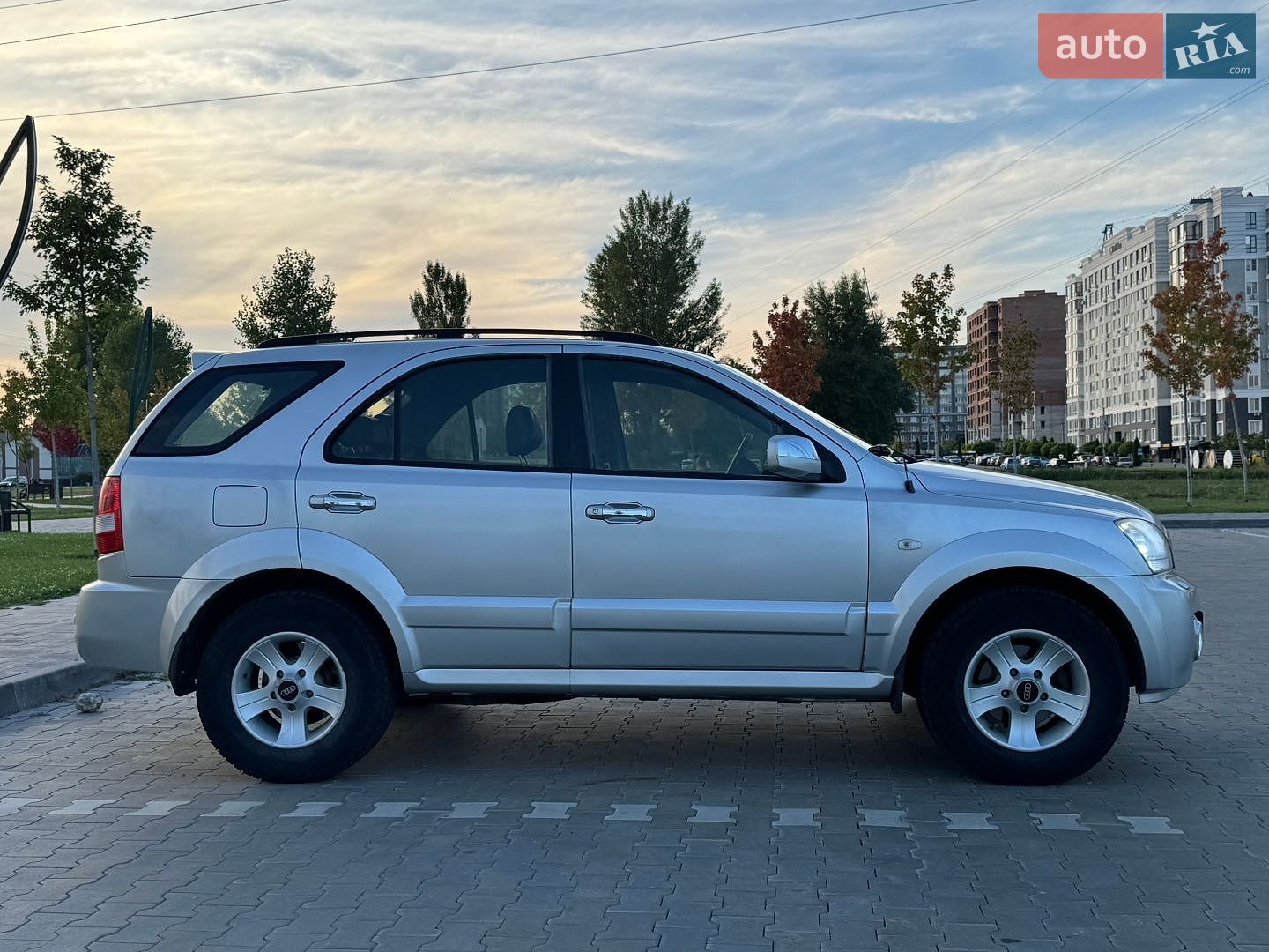 Kia Sorento 2002 VIN KNEJC521535081453 фото оголошення 19 з 22