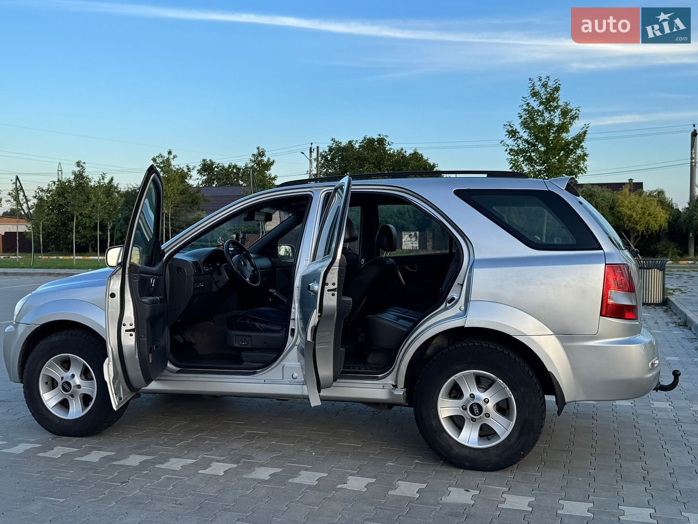 Kia Sorento 2002 VIN KNEJC521535081453 фото оголошення 21 з 22