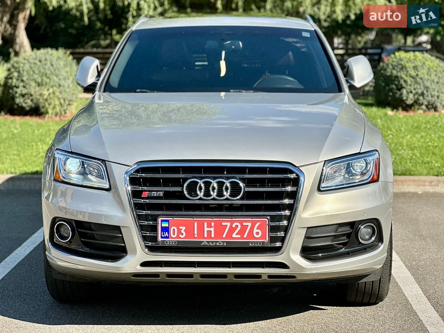 Audi Q5 2017 VIN WA1L2AFP3HA023404 фото оголошення 2 з 71