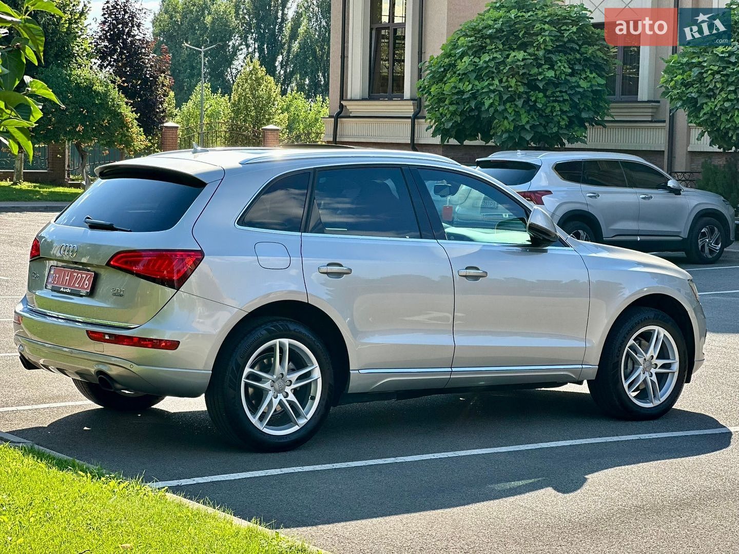 Audi Q5 2017 VIN WA1L2AFP3HA023404 фото оголошення 7 з 71