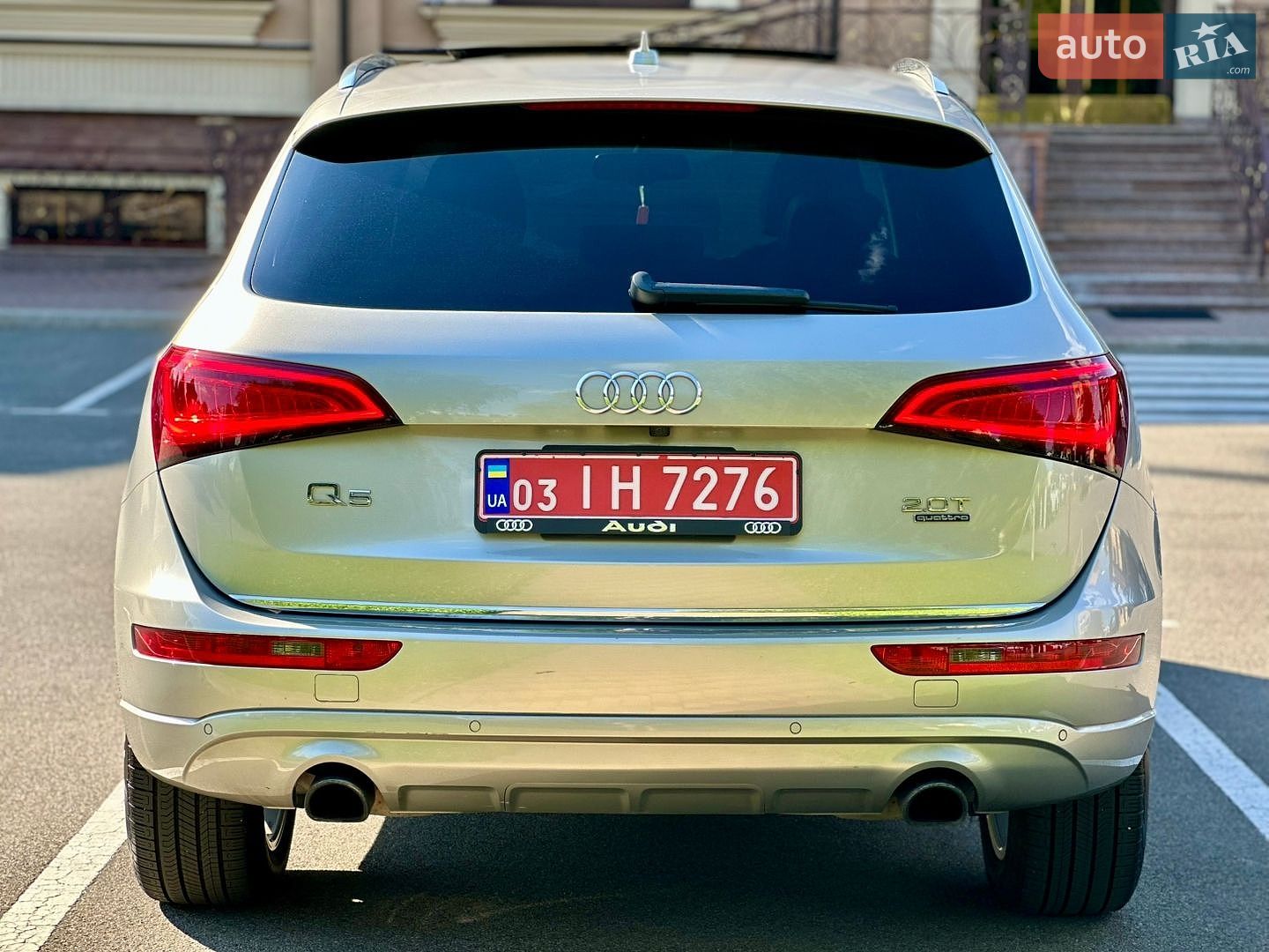 Audi Q5 2017 VIN WA1L2AFP3HA023404 фото оголошення 9 з 71