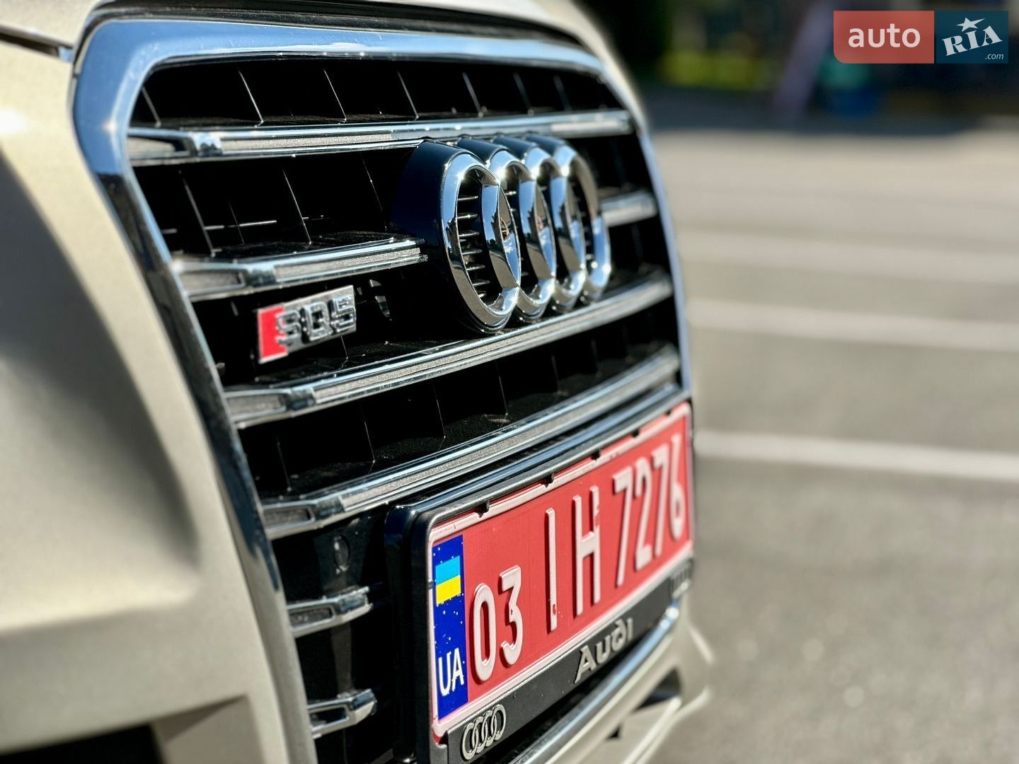 Audi Q5 2017 VIN WA1L2AFP3HA023404 фото оголошення 17 з 71