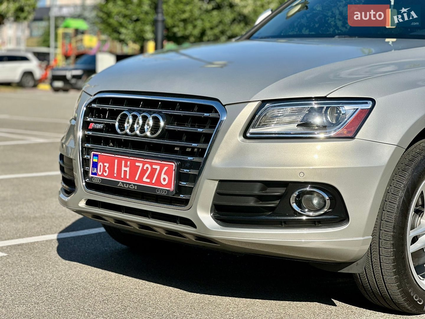 Audi Q5 2017 VIN WA1L2AFP3HA023404 фото оголошення 16 з 71
