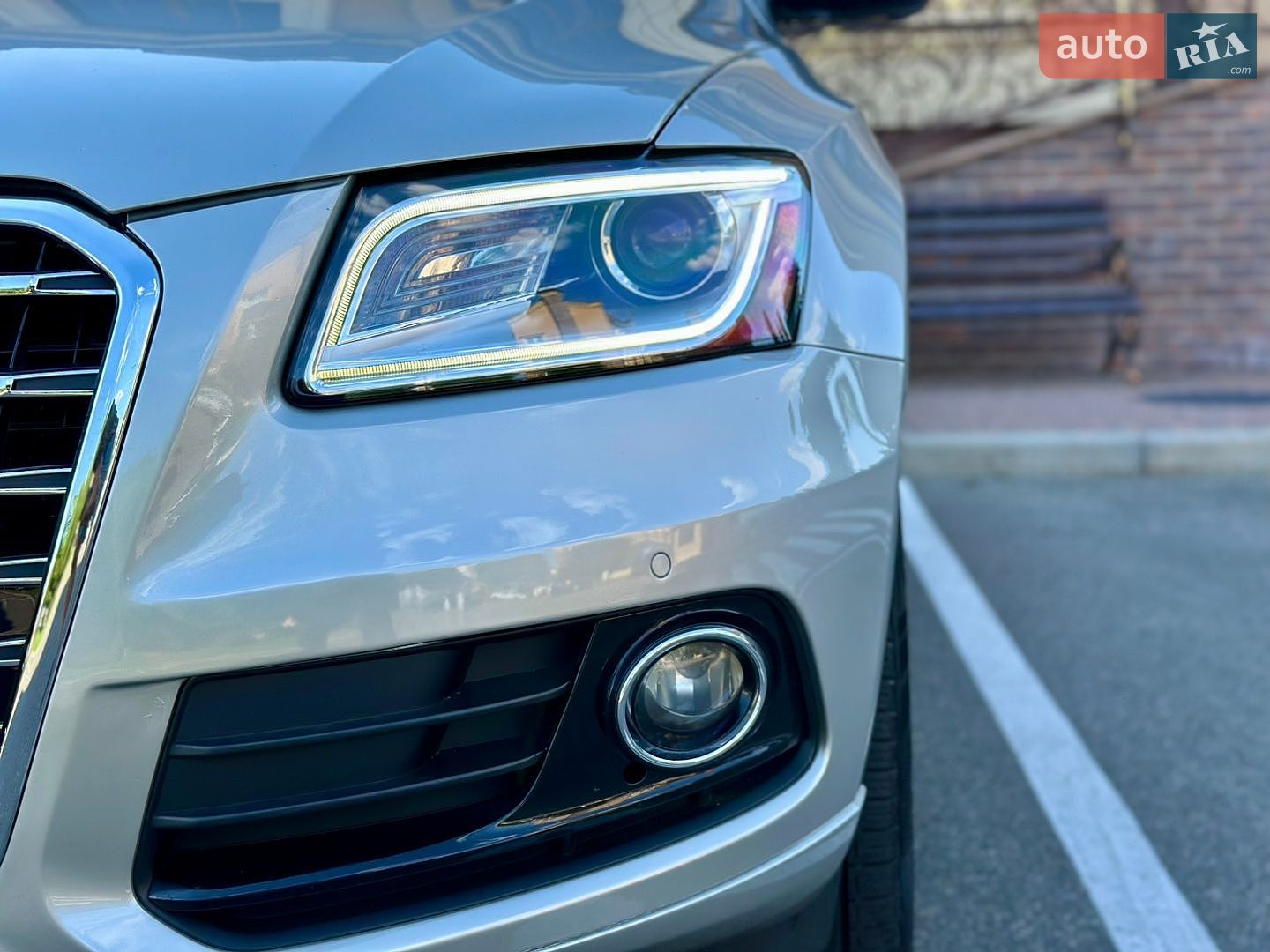 Audi Q5 2017 VIN WA1L2AFP3HA023404 фото оголошення 19 з 71