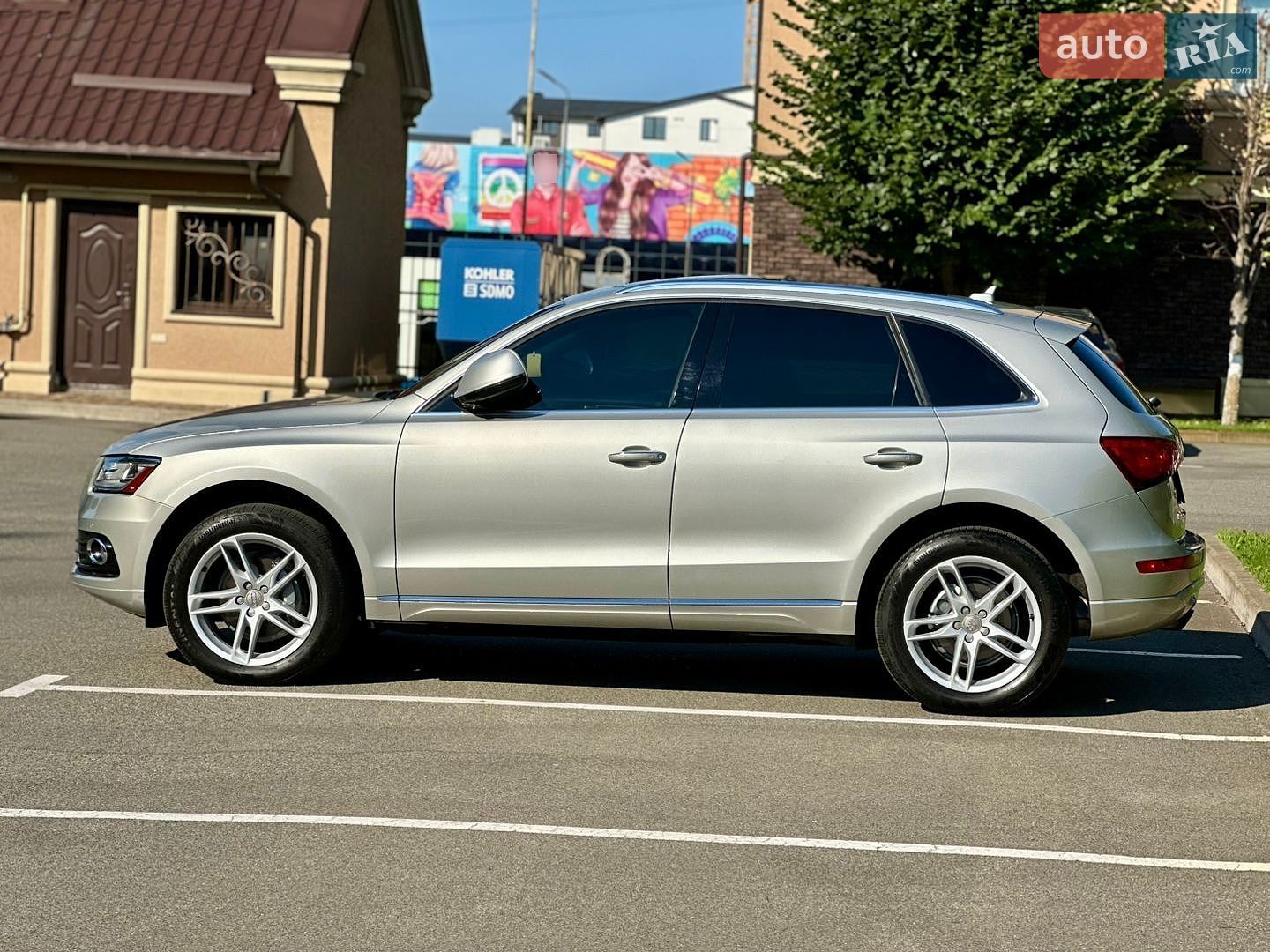Audi Q5 2017 VIN WA1L2AFP3HA023404 фото оголошення 12 з 71