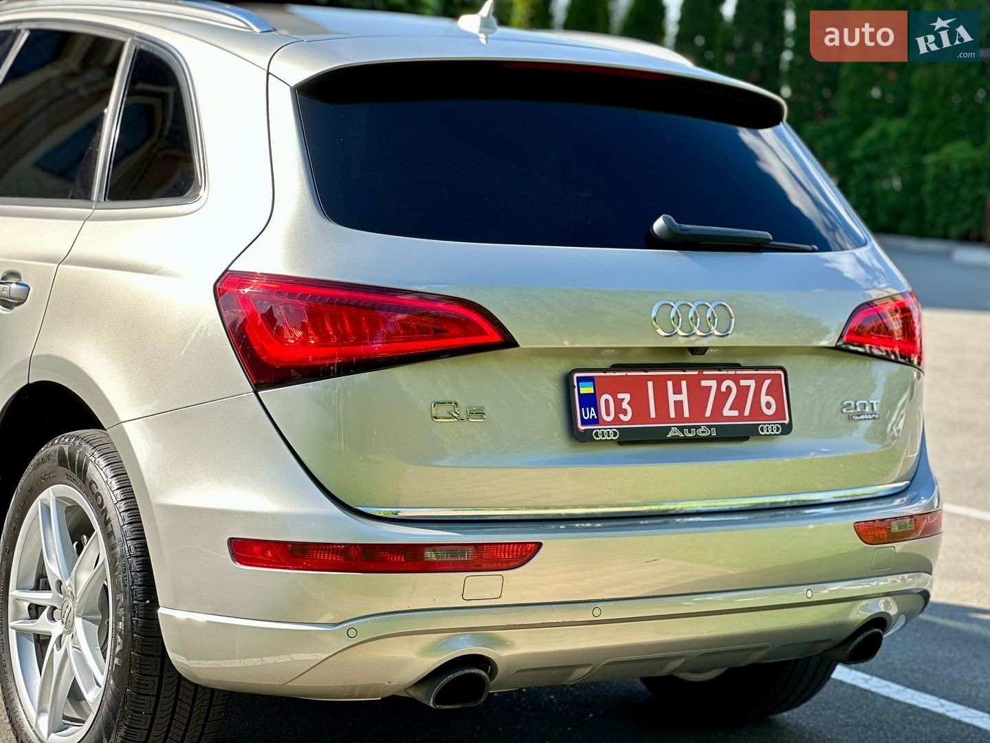 Audi Q5 2017 VIN WA1L2AFP3HA023404 фото оголошення 21 з 71