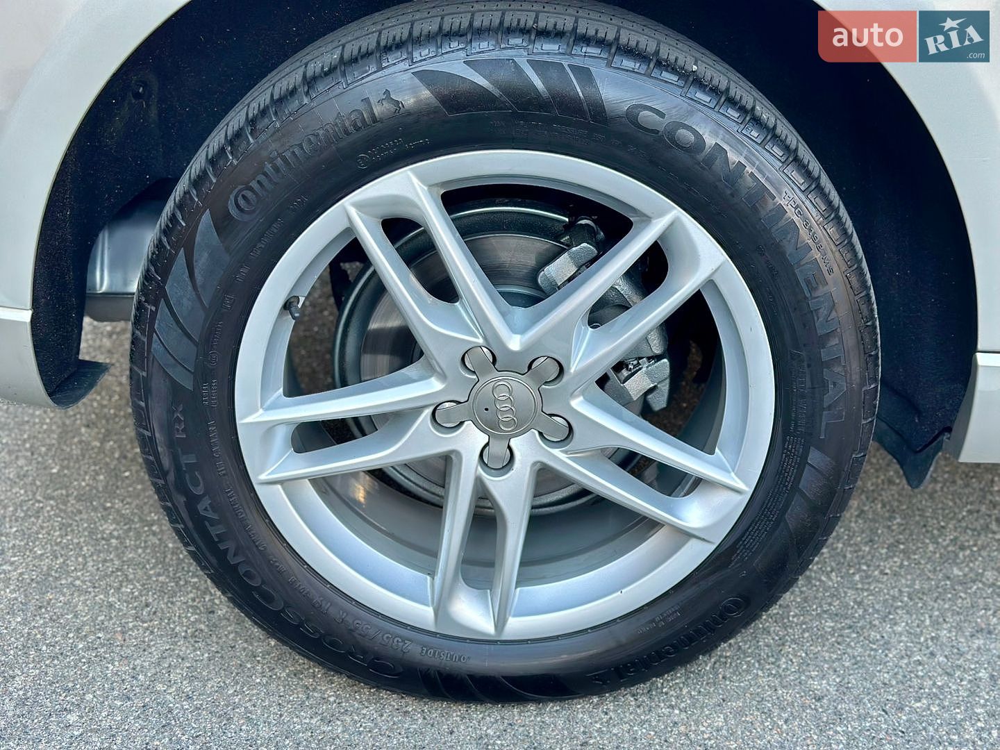 Audi Q5 2017 VIN WA1L2AFP3HA023404 фото оголошення 27 з 71