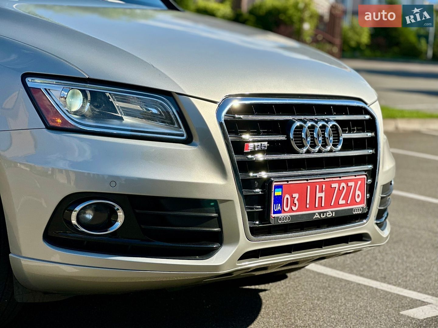 Audi Q5 2017 VIN WA1L2AFP3HA023404 фото оголошення 15 з 71