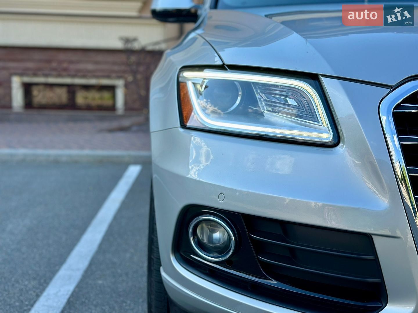 Audi Q5 2017 VIN WA1L2AFP3HA023404 фото оголошення 18 з 71
