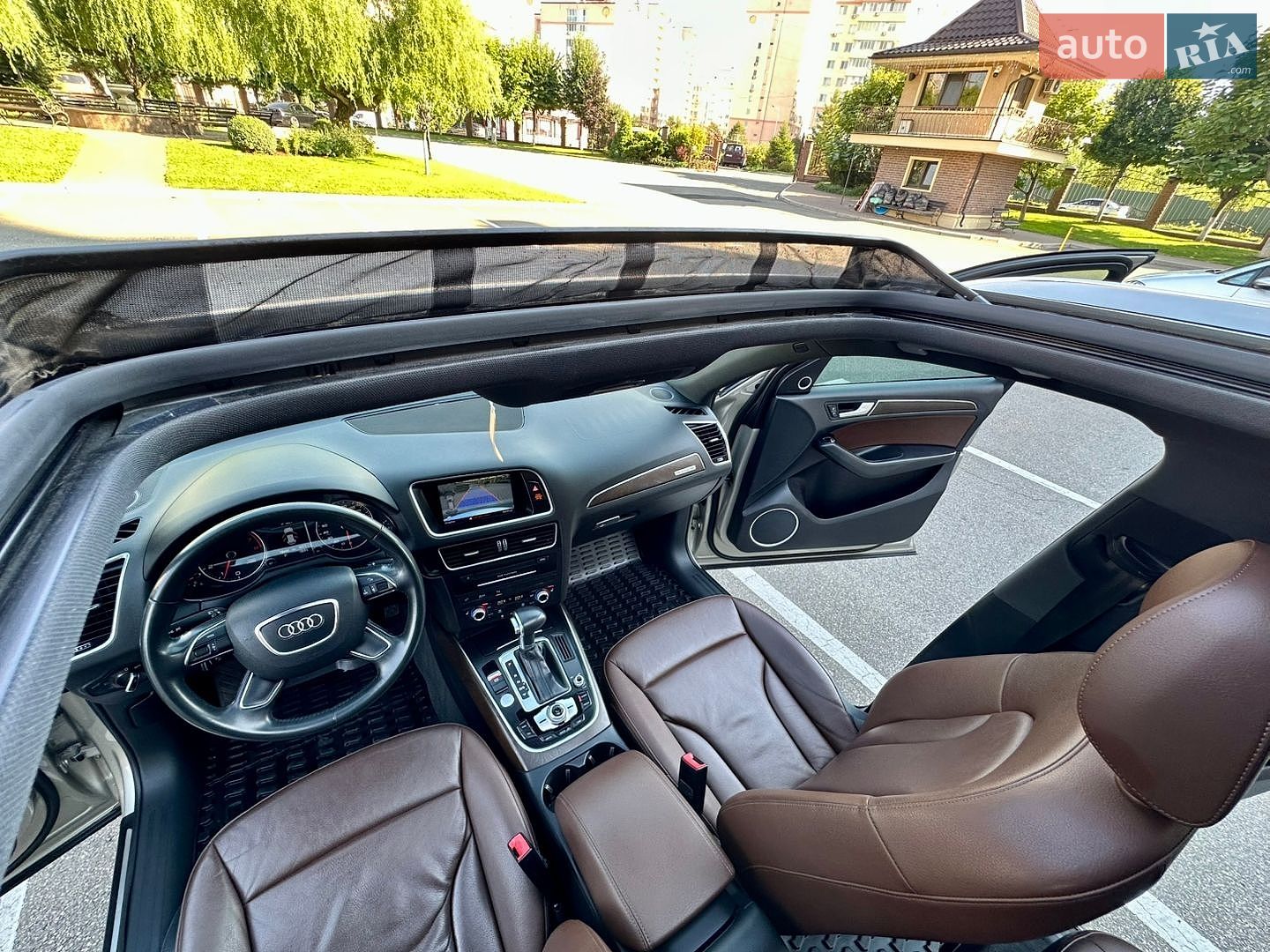 Audi Q5 2017 VIN WA1L2AFP3HA023404 фото оголошення 54 з 71