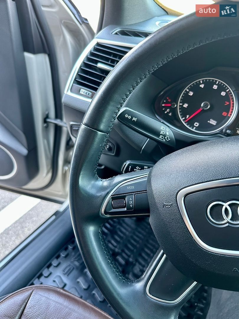 Audi Q5 2017 VIN WA1L2AFP3HA023404 фото оголошення 57 з 71