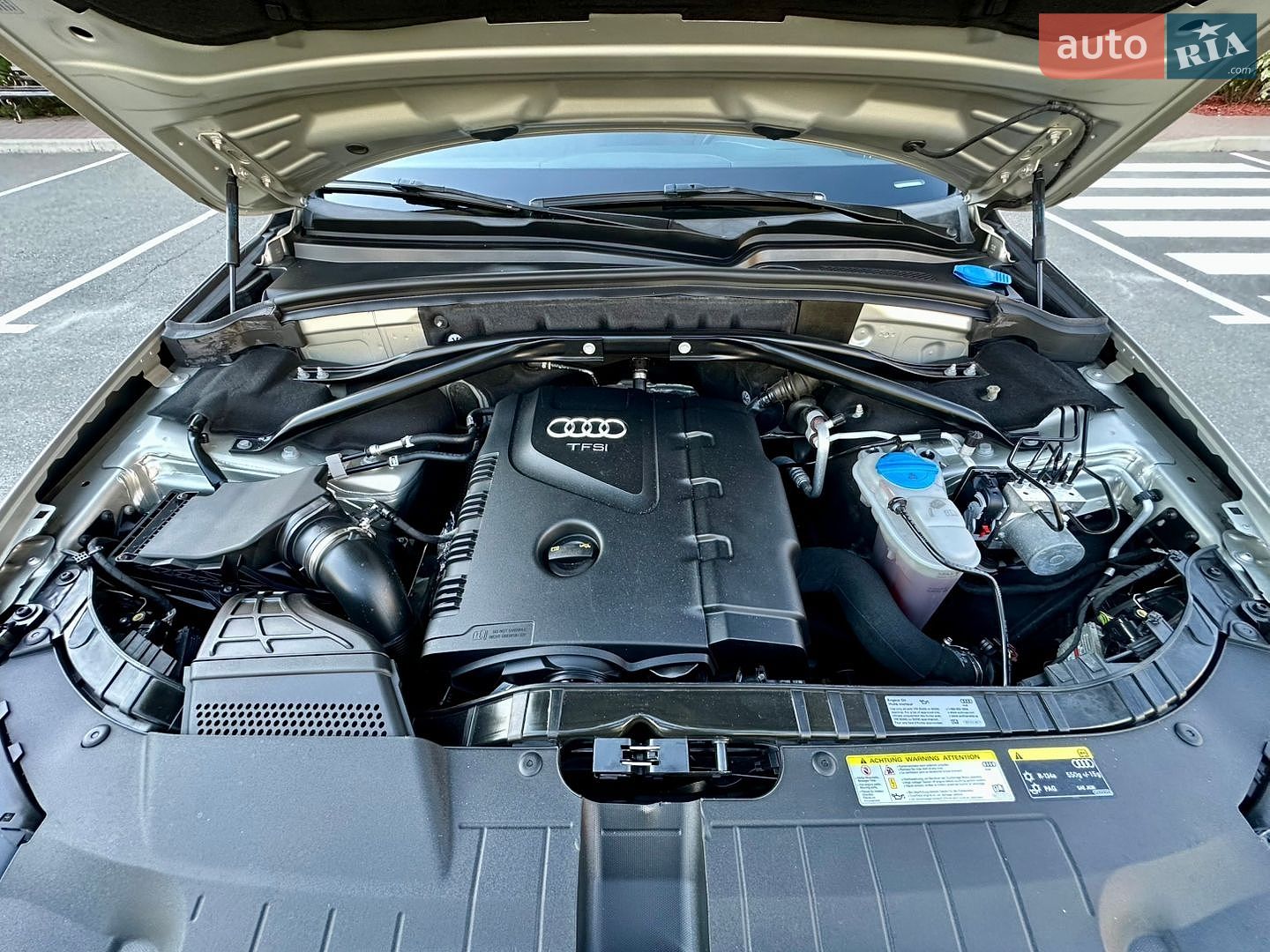 Audi Q5 2017 VIN WA1L2AFP3HA023404 фото оголошення 71 з 71