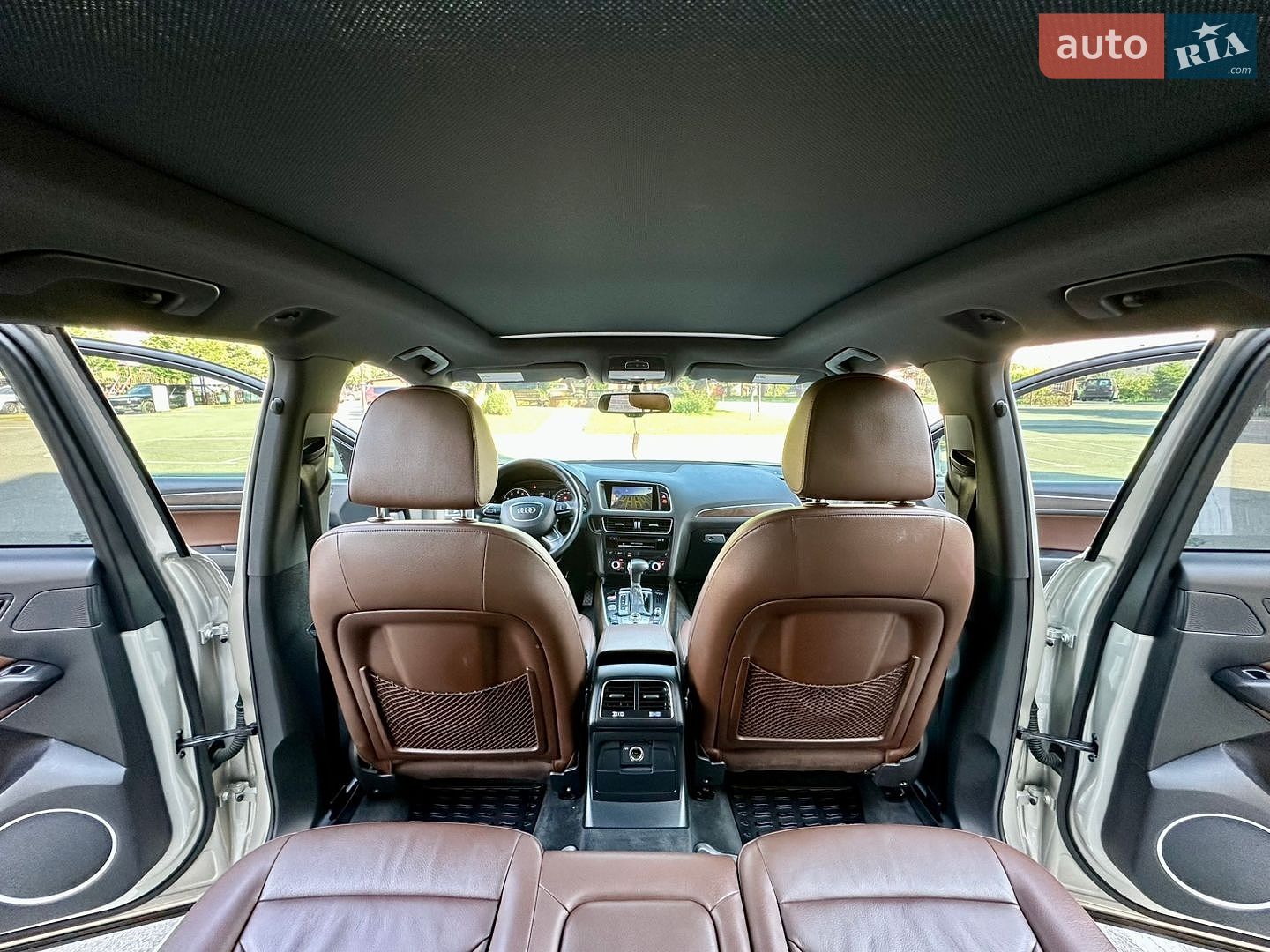 Audi Q5 2017 VIN WA1L2AFP3HA023404 фото оголошення 52 з 71