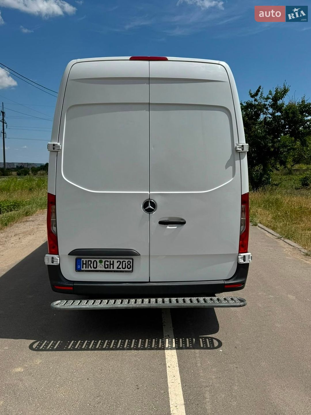 Mercedes-Benz Sprinter 2020 VIN W1V9076351P276333 фото оголошення 2 з 64