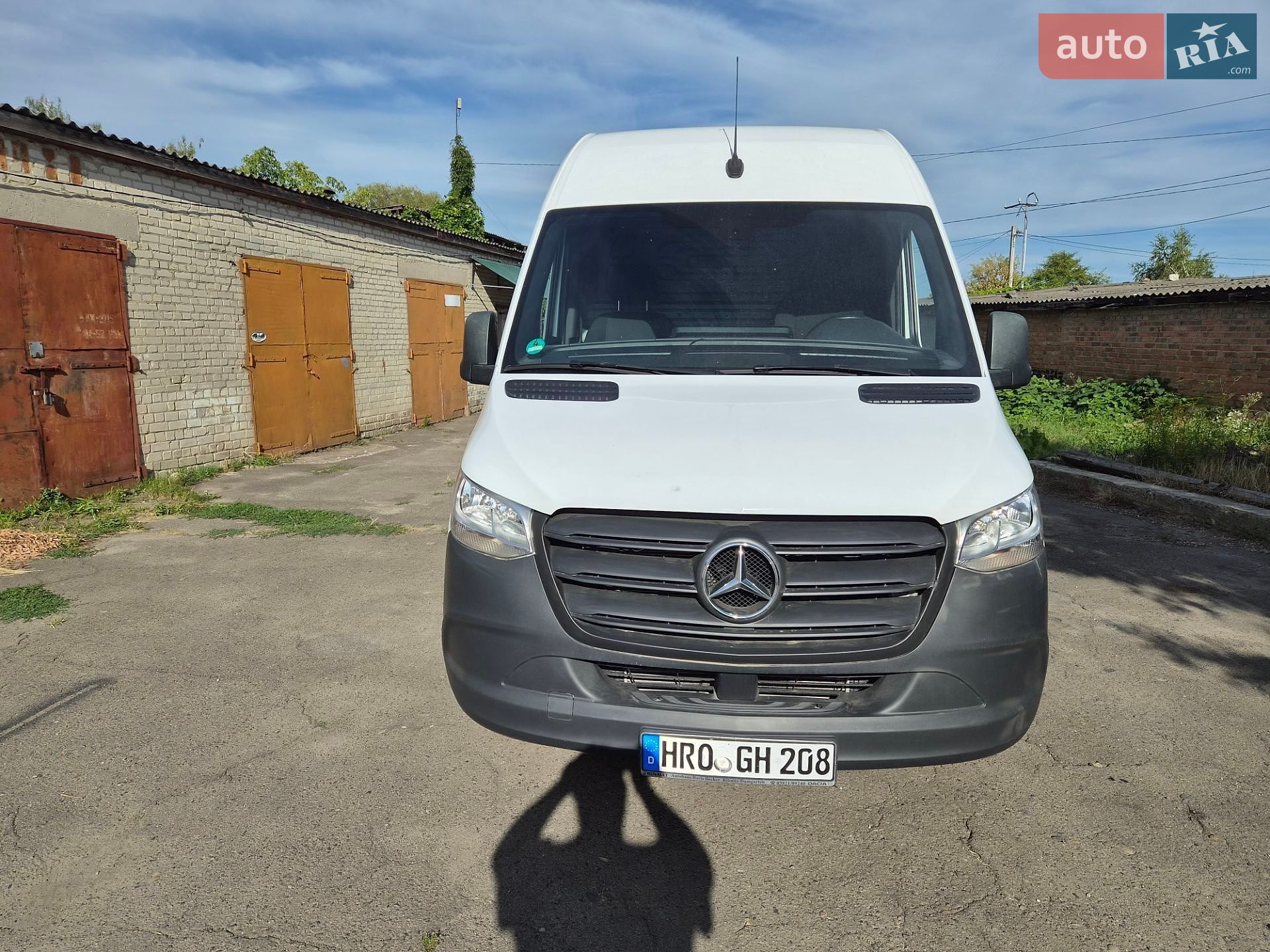 Mercedes-Benz Sprinter 2020 VIN W1V9076351P276333 фото оголошення 3 з 64