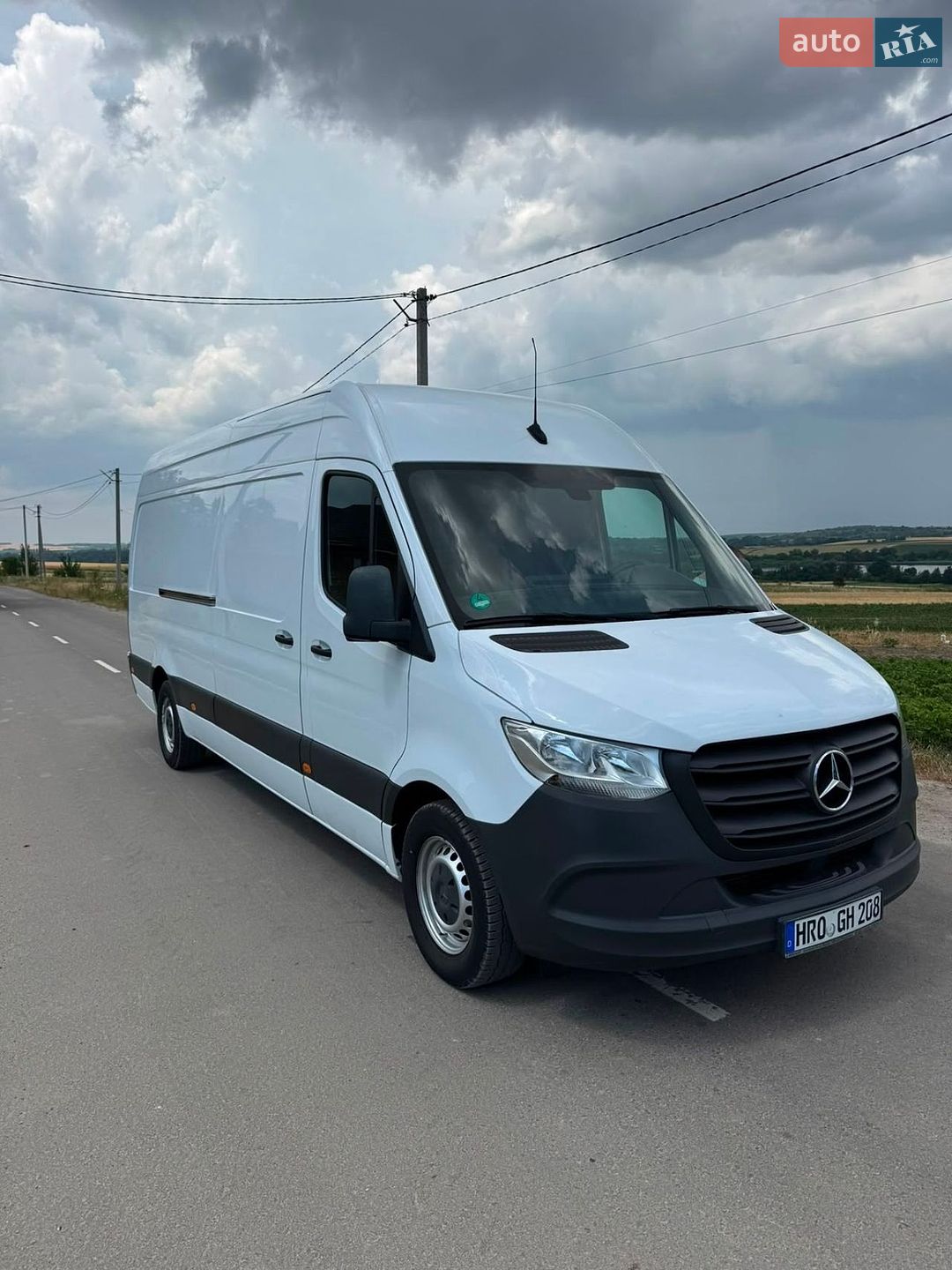 Mercedes-Benz Sprinter 2020 VIN W1V9076351P276333 фото оголошення 4 з 64