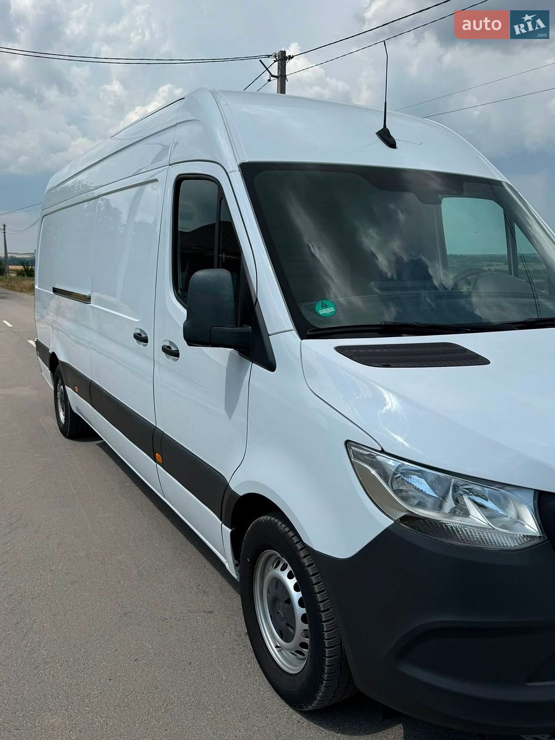 Mercedes-Benz Sprinter 2020 VIN W1V9076351P276333 фото оголошення 5 з 64