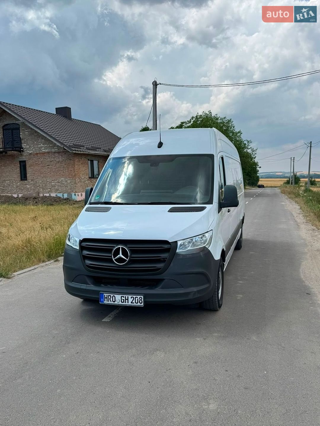 Mercedes-Benz Sprinter 2020 VIN W1V9076351P276333 фото оголошення 6 з 64