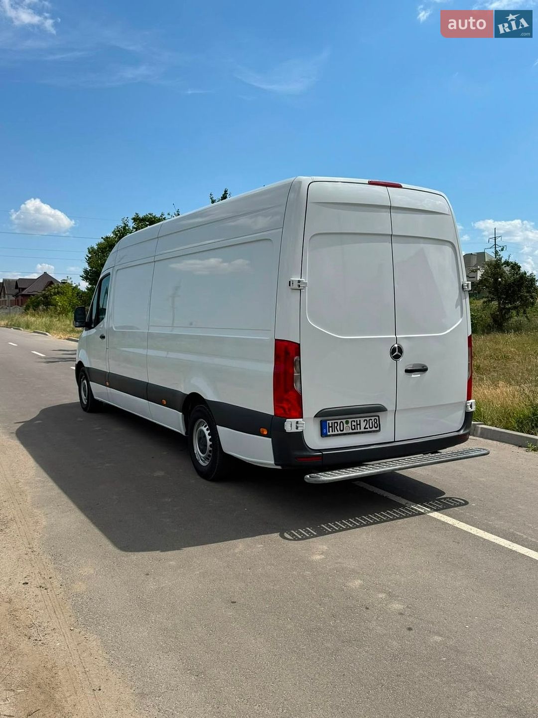 Mercedes-Benz Sprinter 2020 VIN W1V9076351P276333 фото оголошення 7 з 64