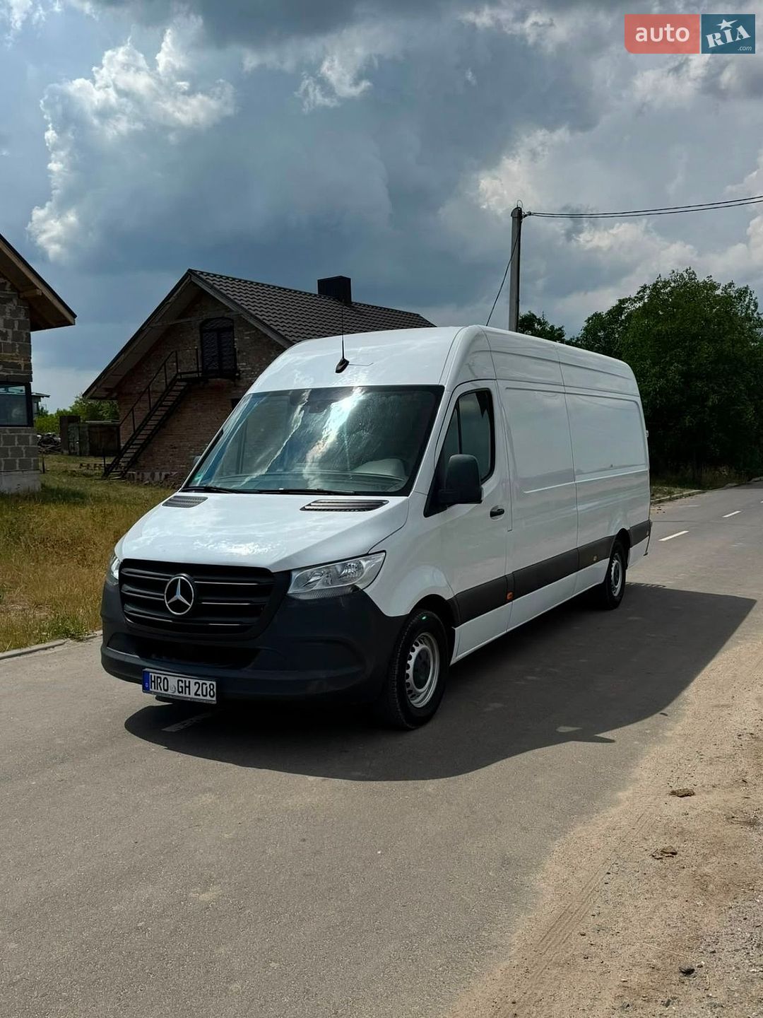 Mercedes-Benz Sprinter 2020 VIN W1V9076351P276333 фото оголошення 9 з 64