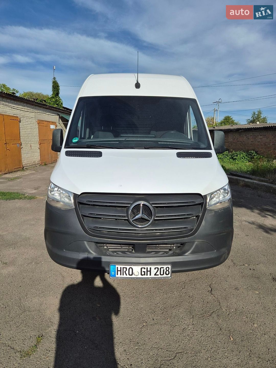 Mercedes-Benz Sprinter 2020 VIN W1V9076351P276333 фото оголошення 10 з 64