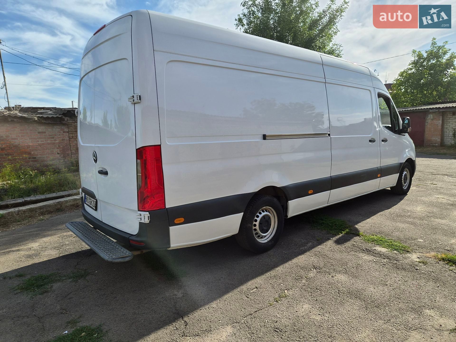 Mercedes-Benz Sprinter 2020 VIN W1V9076351P276333 фото оголошення 11 з 64