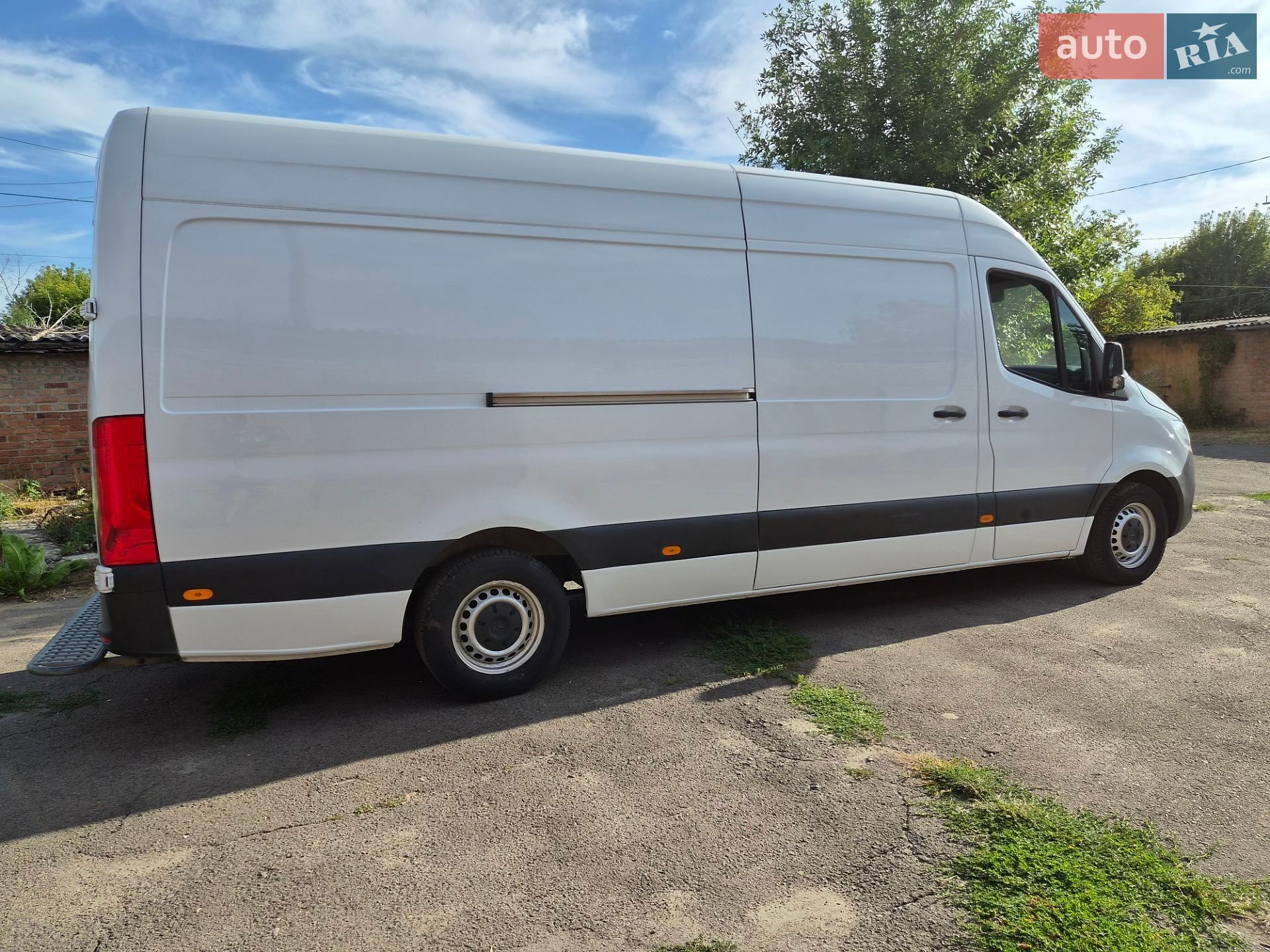 Mercedes-Benz Sprinter 2020 VIN W1V9076351P276333 фото оголошення 12 з 64