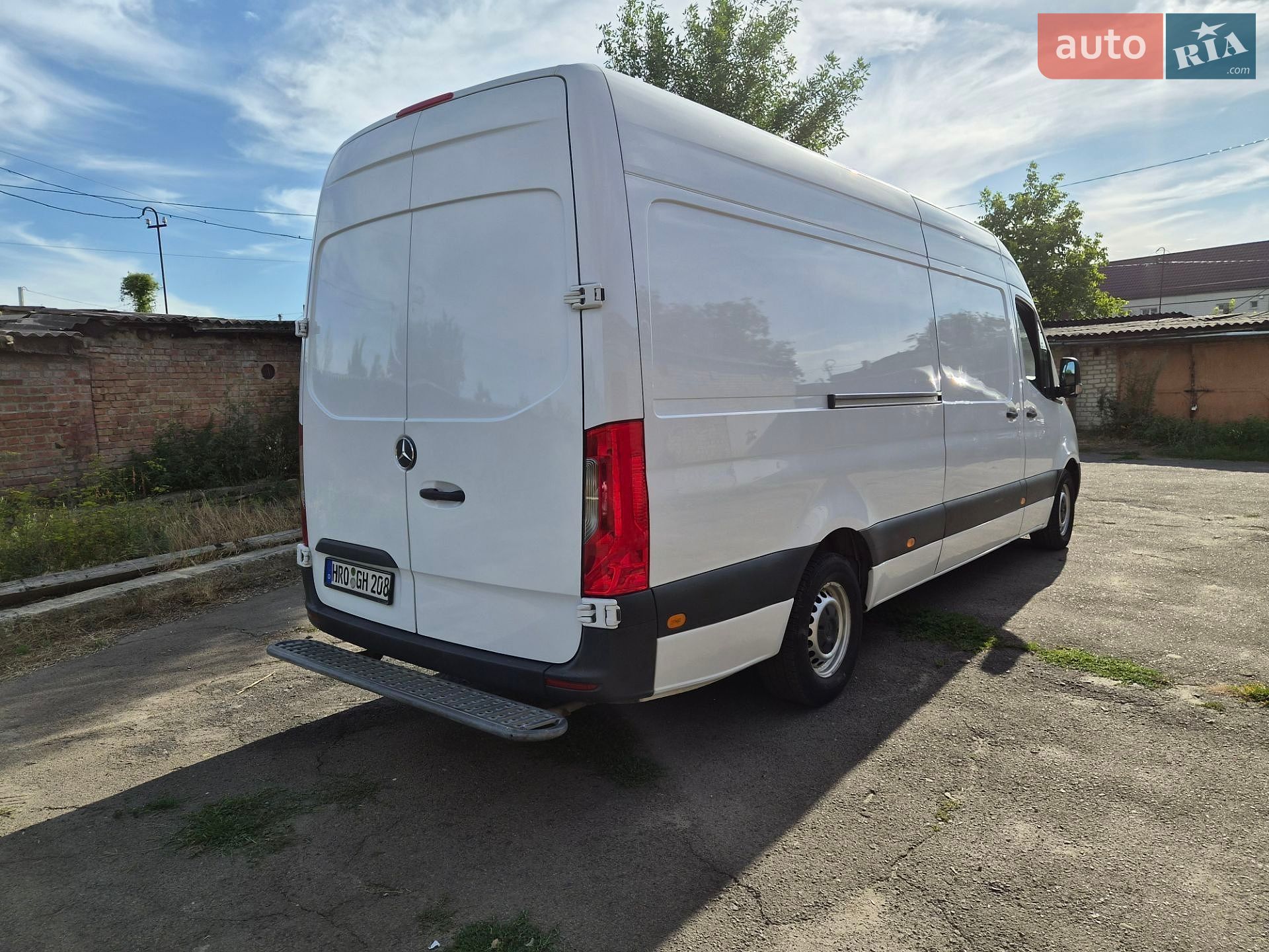 Mercedes-Benz Sprinter 2020 VIN W1V9076351P276333 фото оголошення 13 з 64