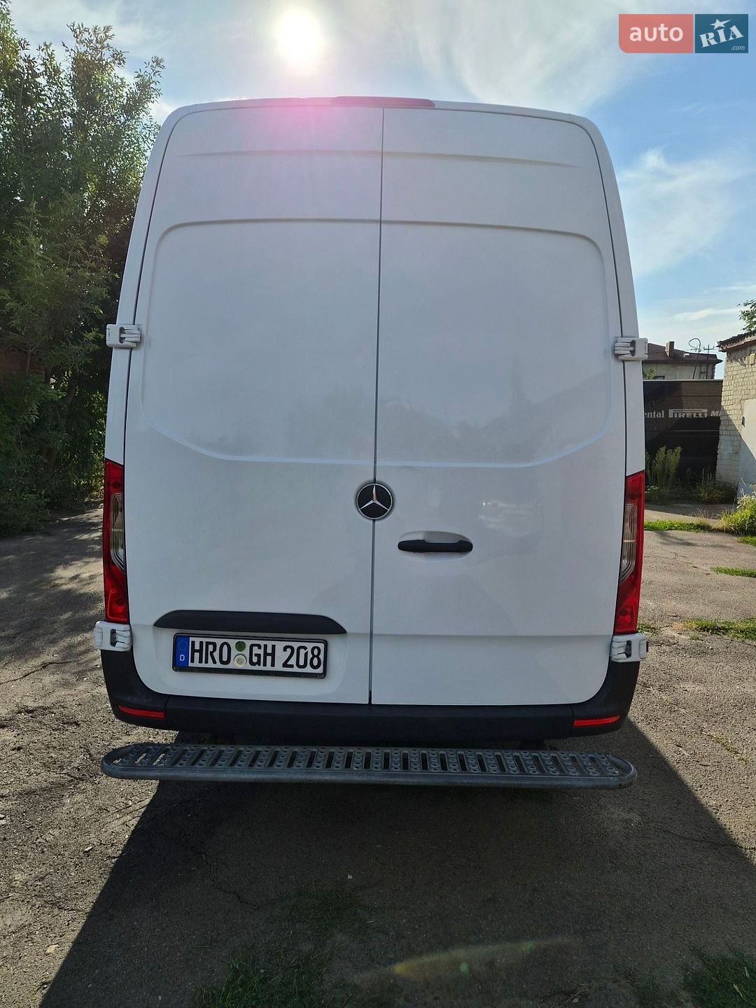 Mercedes-Benz Sprinter 2020 VIN W1V9076351P276333 фото оголошення 14 з 64