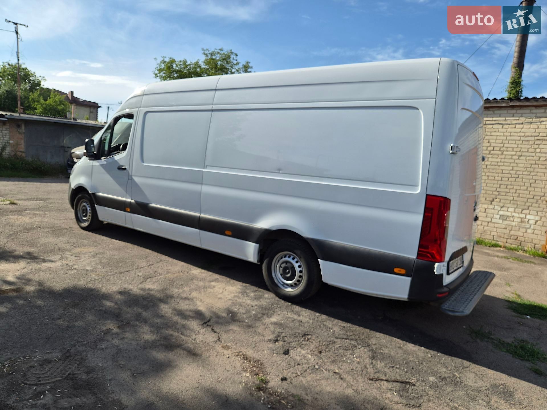 Mercedes-Benz Sprinter 2020 VIN W1V9076351P276333 фото оголошення 18 з 64