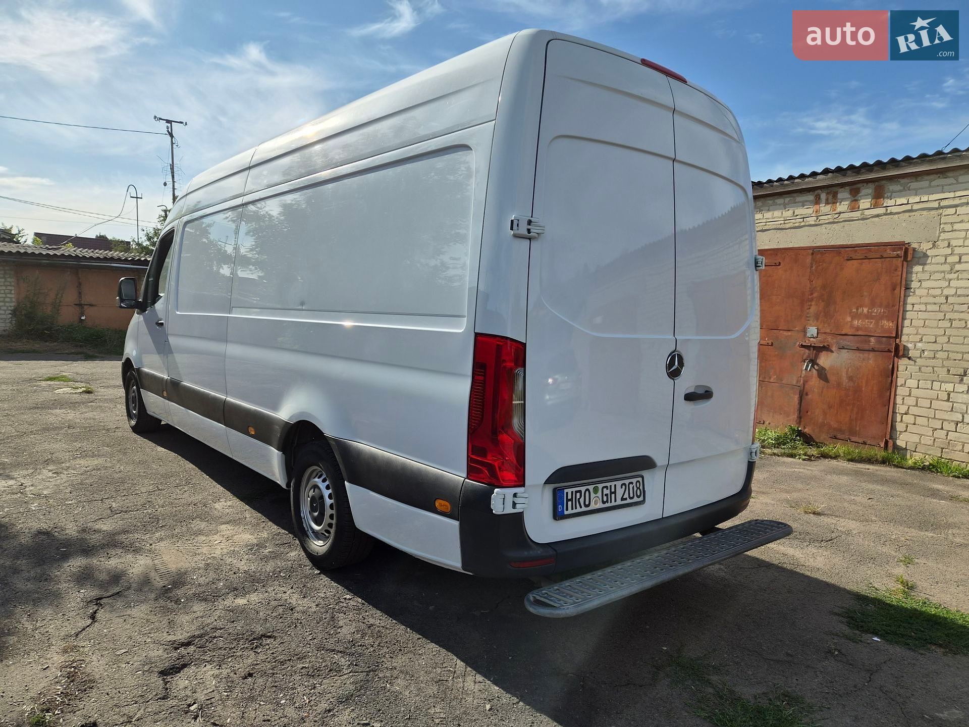 Mercedes-Benz Sprinter 2020 VIN W1V9076351P276333 фото оголошення 19 з 64