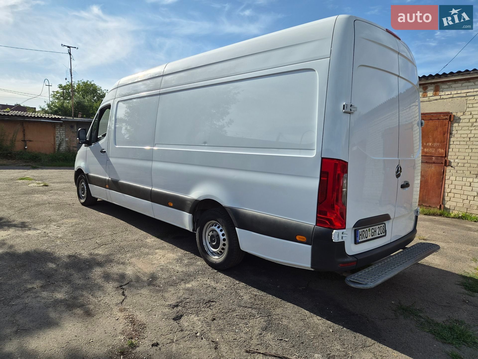Mercedes-Benz Sprinter 2020 VIN W1V9076351P276333 фото оголошення 27 з 64