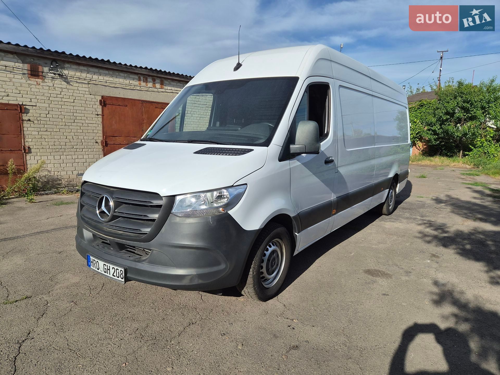 Mercedes-Benz Sprinter 2020 VIN W1V9076351P276333 фото оголошення 29 з 64