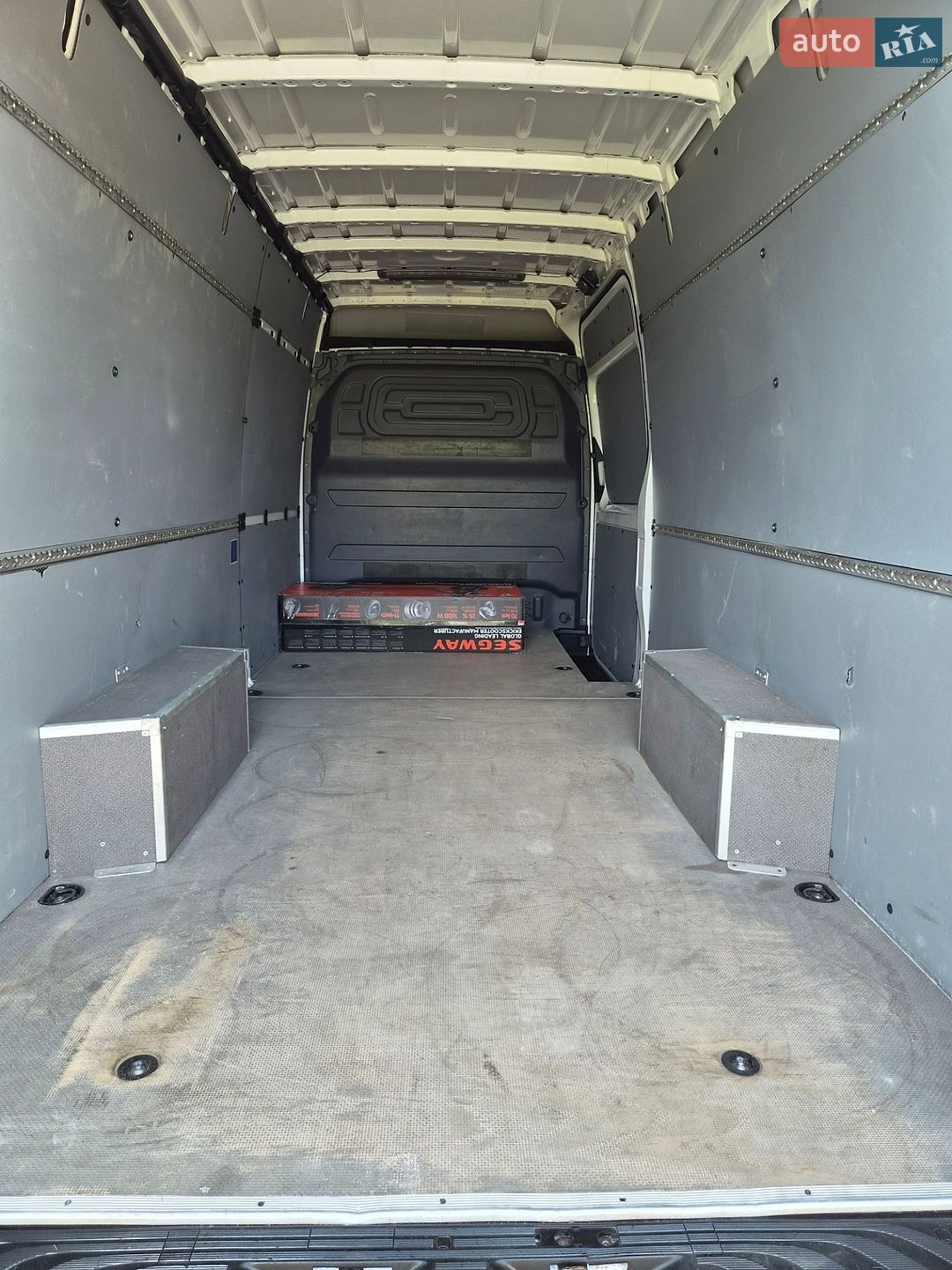 Mercedes-Benz Sprinter 2020 VIN W1V9076351P276333 фото оголошення 30 з 64