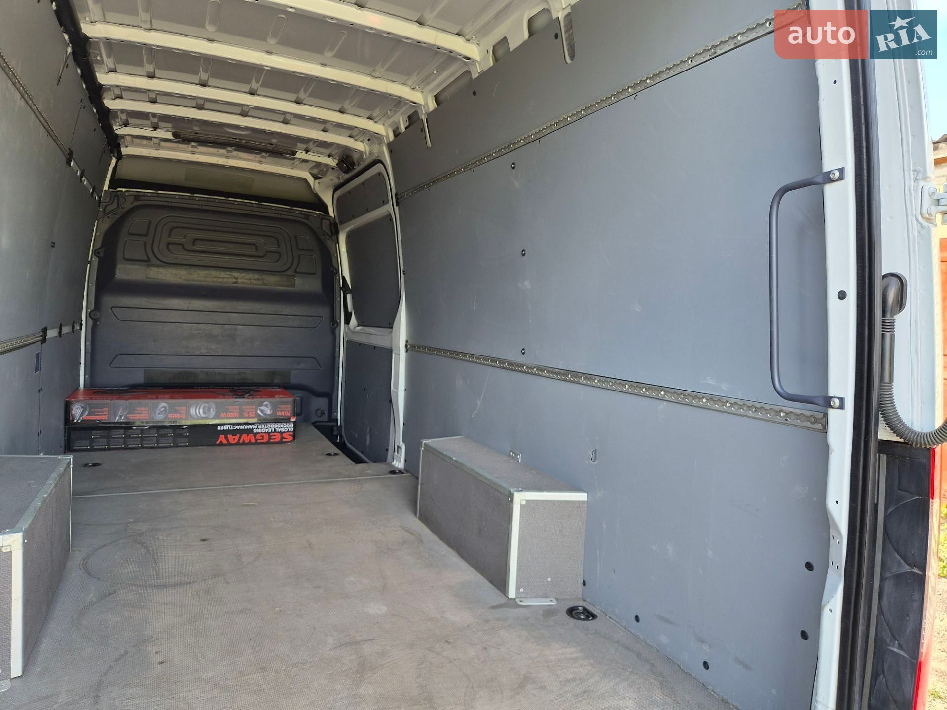 Mercedes-Benz Sprinter 2020 VIN W1V9076351P276333 фото оголошення 38 з 64