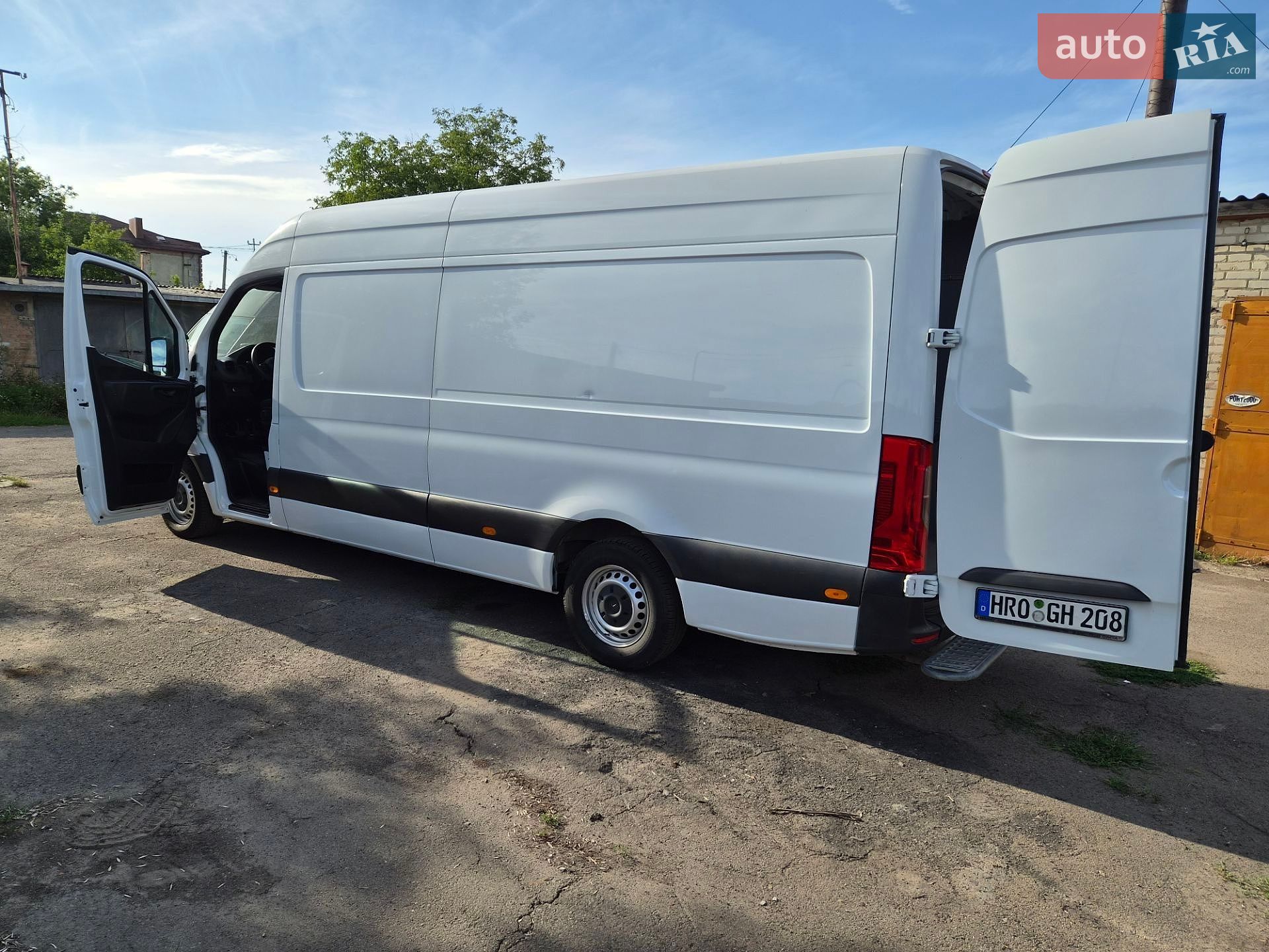Mercedes-Benz Sprinter 2020 VIN W1V9076351P276333 фото оголошення 40 з 64