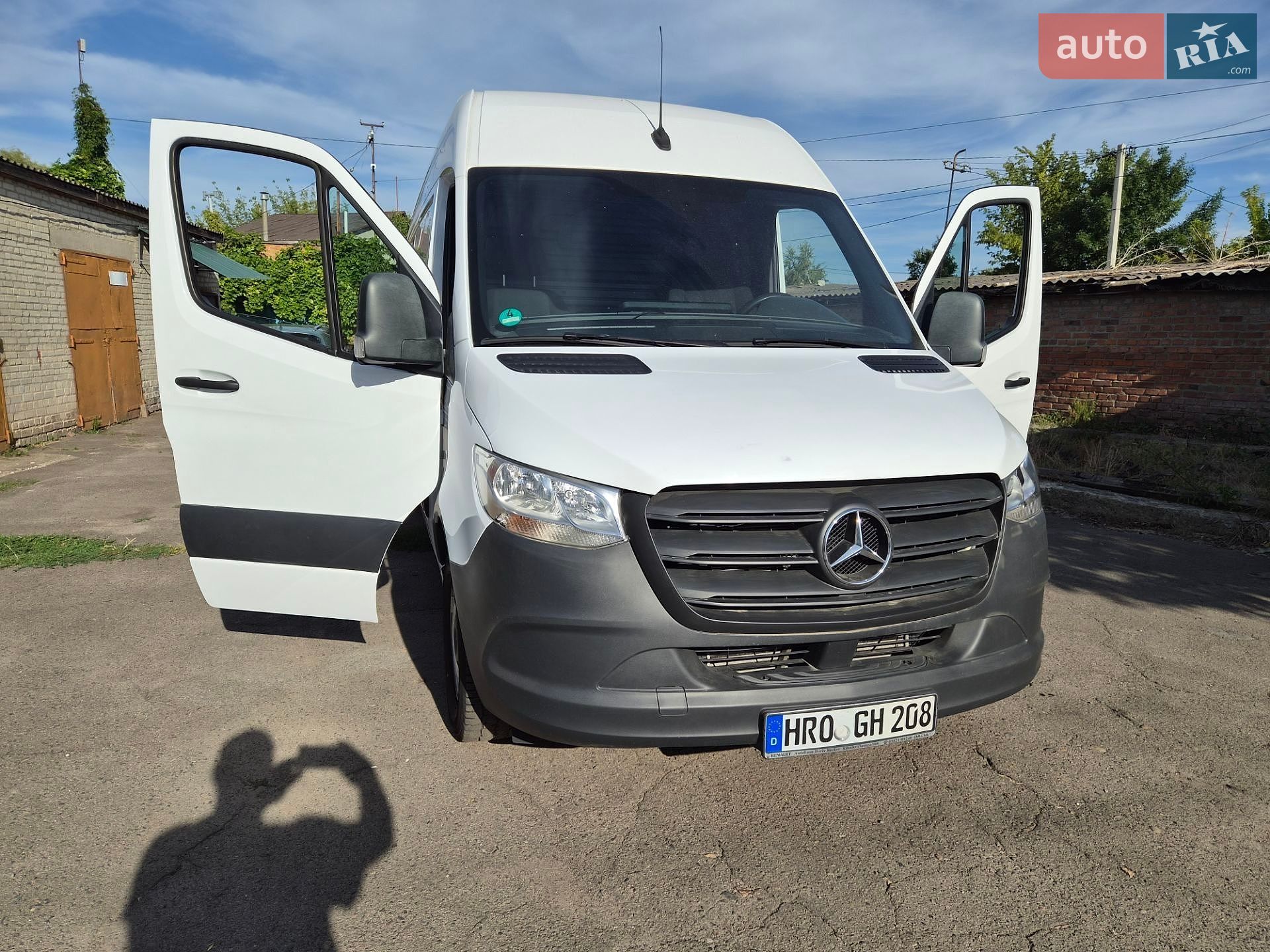Mercedes-Benz Sprinter 2020 VIN W1V9076351P276333 фото оголошення 44 з 64
