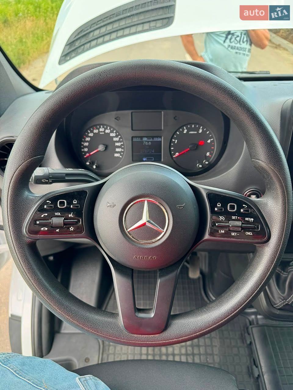 Mercedes-Benz Sprinter 2020 VIN W1V9076351P276333 фото оголошення 51 з 64
