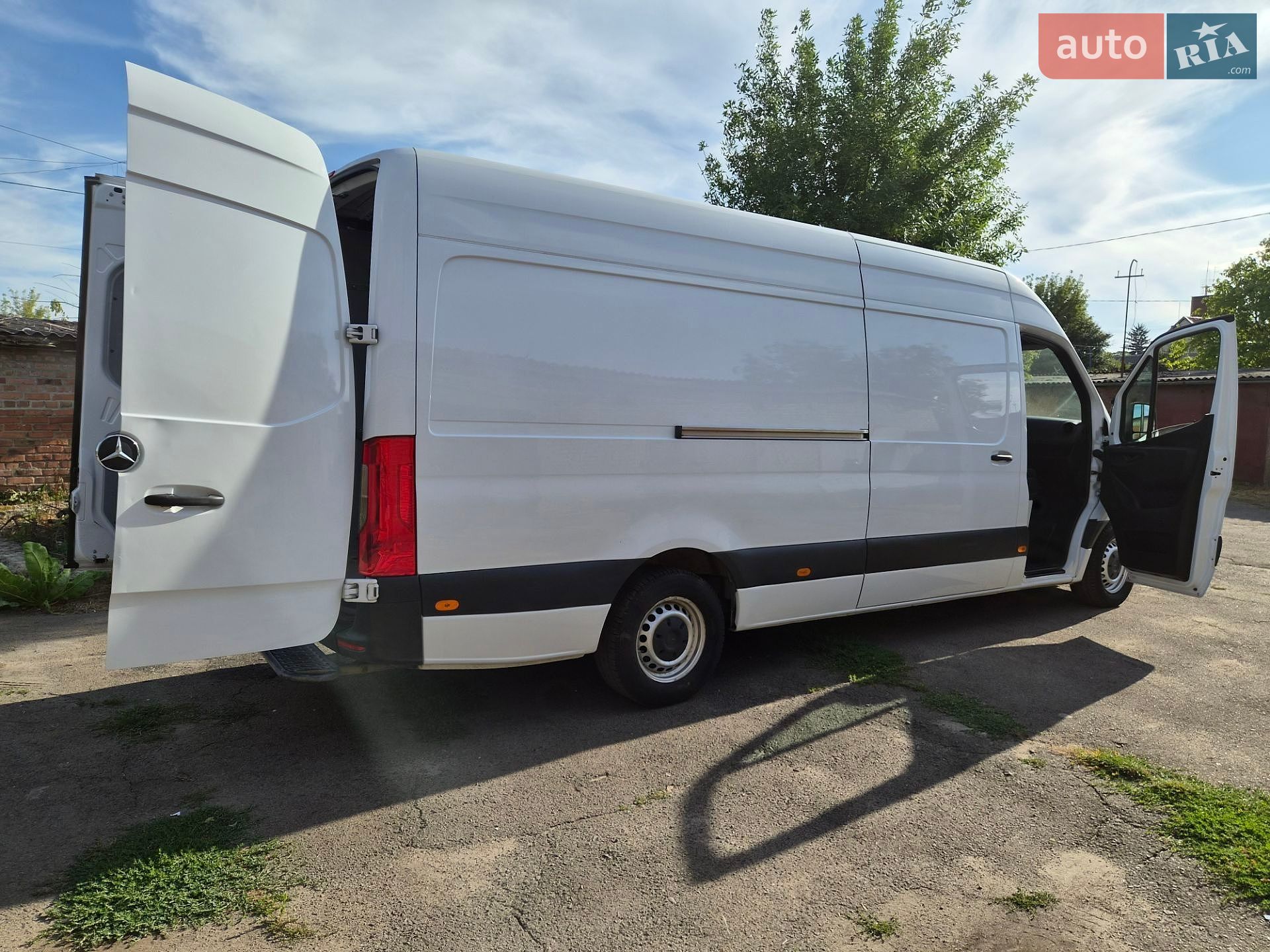 Mercedes-Benz Sprinter 2020 VIN W1V9076351P276333 фото оголошення 59 з 64