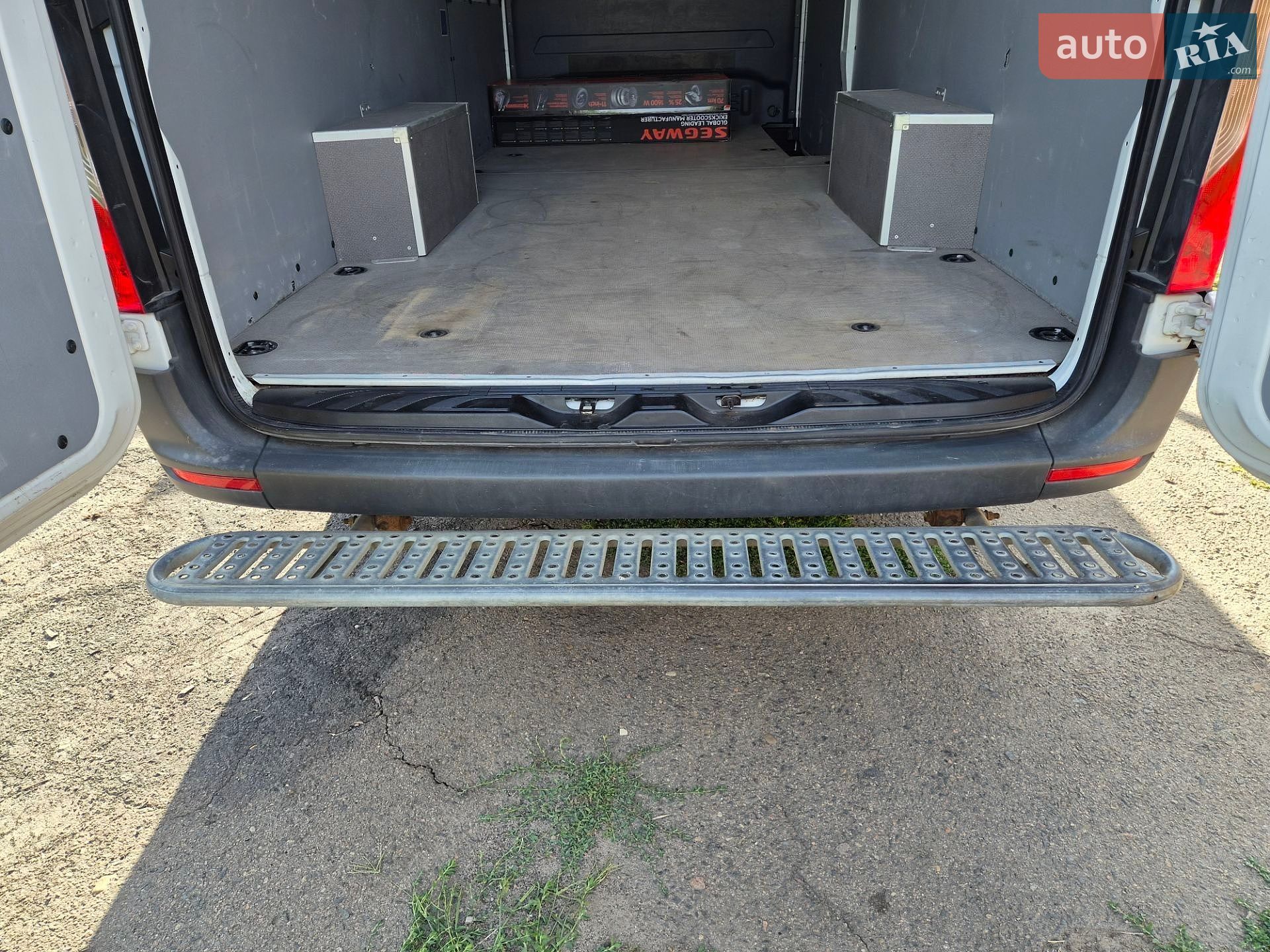 Mercedes-Benz Sprinter 2020 VIN W1V9076351P276333 фото оголошення 61 з 64